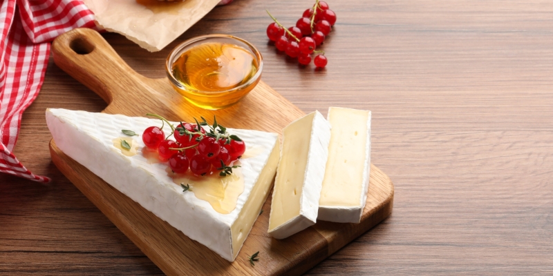 Чем сыр бри отличается от камамбера